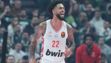 Παναθηναϊκός-–-Ολυμπιακός-82-87:-«Ερυθρόλευκη»-η-ματσάρα-στο-ΟΑΚΑ