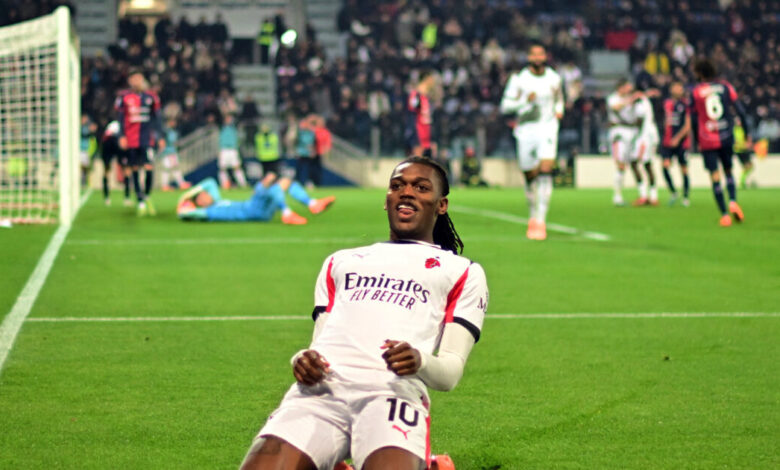 Κάλιαρι-–-Μίλαν-0-1:-Διπλό-κορυφής-από-τους-«ροσονέρι»-στη-serie-a