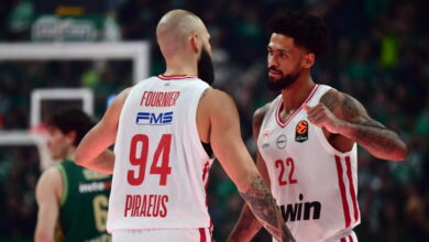 Η-βαθμολογία-της-euroleague-μετά-τη-νίκη-του-Ολυμπιακού-επί-του-Παναθηναϊκού