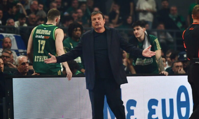 Αταμάν-μετά-το-Παναθηναϊκός-–-Ολυμπιακός:-«Οι-διαιτητές-ήθελαν-να-δείξουν-ότι-είναι-οι-καλύτεροι-της-euroleague»