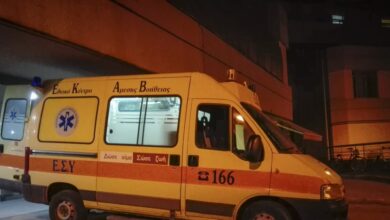 Ροδόπη:-Ακρωτηριάστηκε-9χρονος-από-κροτίδα-–-Αγωνία-και-για-την-όρασή-του