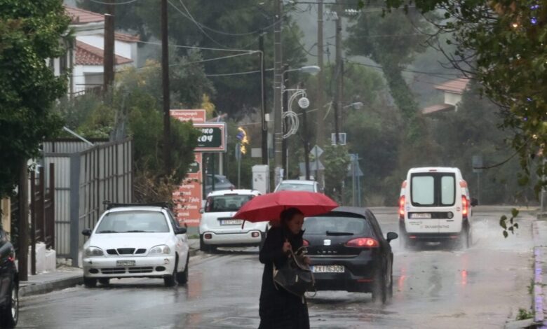 Καιρός:-Ανεβαίνει-σημαντικά-η-θερμοκρασία-το-Σάββατο-–-Φθινοπωρινό-σκηνικό-το-επόμενο-15ήμερο
