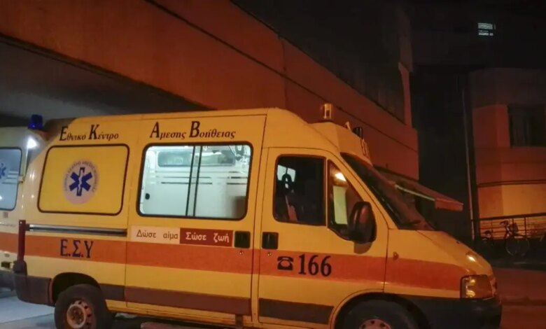 Ροδόπη:-Ακρωτηριάστηκε-9χρονος-από-κροτίδα-–-Αγωνία-και-για-την-όρασή-του