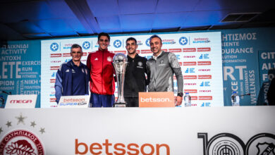 Μεντιλίμπαρ-για-το-Ολυμπιακός-–-ΟΦΗ:-«Είπα-στους-ποδοσφαιριστές-μου-ότι-οι-γιορτές-τελείωσαν,-αύριο-είναι-τελικός»