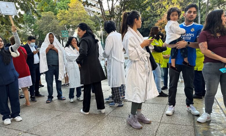 Σεισμός-στο-Μεξικό:-Τουλάχιστον-2-νεκροί