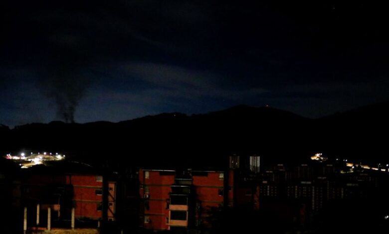 Βενεζουέλα:-Αεροδρόμια,-λιμάνια-και-στρατιωτικές-βάσεις-οι-στόχοι-της-αμερικανικής-επίθεσης