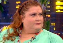 Δήμητρα-Κολλά:-«Έπαθα-κατάθλιψη-και-το-μόνο-που-σκεφτόμουν-ήταν-πως-να-πεθάνω-από-το-φαΐ»