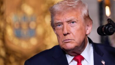 Τραμπ:-Συνελήφθη-ο-Μαδούρο-μετά-από-επιχείρηση-των-ΗΠΑ