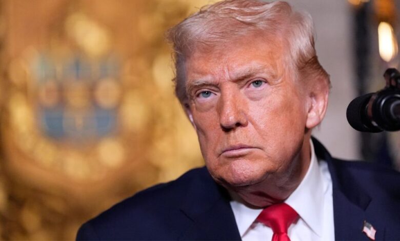 Τραμπ:-Συνελήφθη-ο-Μαδούρο-μετά-από-επιχείρηση-των-ΗΠΑ