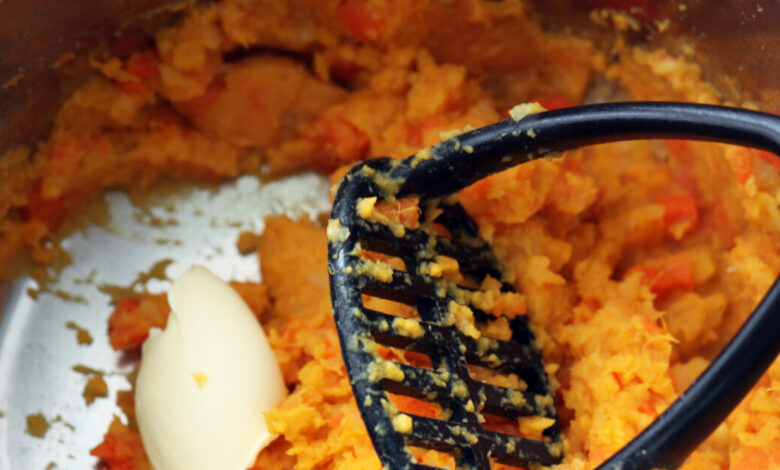 Συνταγή-για-βελούδινο-πουρέ-καρότου-με-άρωμα-πορτοκαλιού