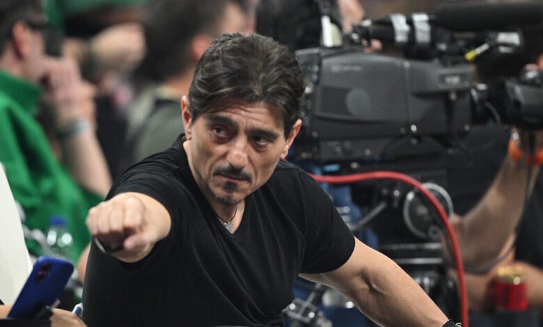 Γιαννακόπουλος-για-το-10-0-του-Ολυμπιακού-με-τον-Παναθηναϊκό:-«Τη-στιγμή-που-οι-άλλοι-απολαμβάνουν-νέα-λάβαρα»