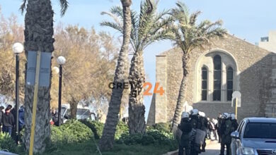 Ολυμπιακός-–-ΟΦΗ:-Ένταση-και-μικροεπεισόδια-ανάμεσα-σε-οπαδούς-πριν-τον-τελικό-του-betsson-super-cup