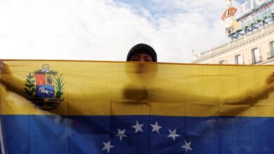 ΥΠΕΞ:-Παρακολουθούμε-στενά-την-κατάσταση-στη-Βενεζουέλα