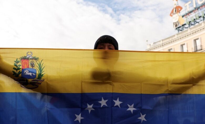 ΥΠΕΞ:-Παρακολουθούμε-στενά-την-κατάσταση-στη-Βενεζουέλα