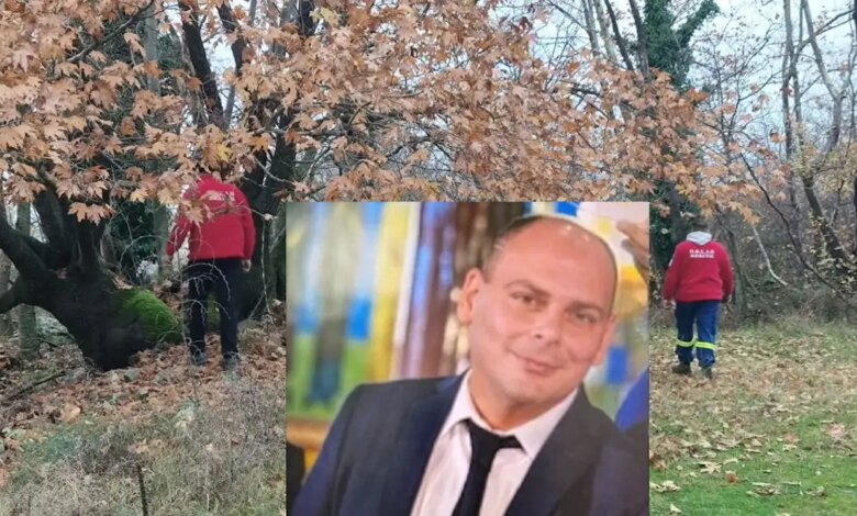 Σέρρες:-Στον-45χρονο-διοικητή-της-Πυροσβεστικής-στα-Πορόια-ανήκει-η-σορός-που-βρέθηκε-στο-όρος-Μπέλλες