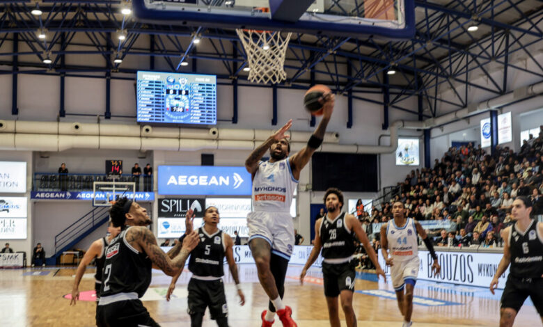 Μύκονος-betsson-–-ΠΑΟΚ-101-94:-Μεγάλη-νίκη-στην-παράταση-για-τους-νησιώτες-με-τρομερό-Κέντρικ-Ρέι