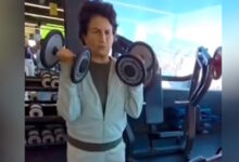 Η-Άλκηστις-Πρωτοψάλτη-σε-βίντεο-να-«λιώνει»-σε-γυμναστήριο-για-να-χάσει-τα-περιττά-κιλά-των-γιορτών