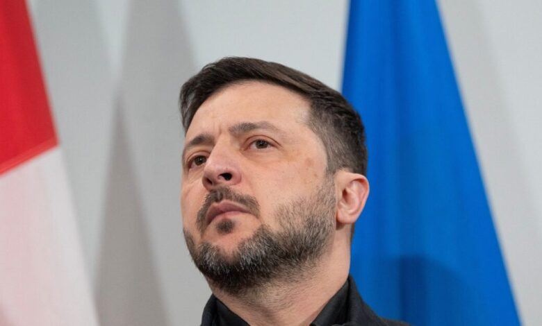 Ζελένσκι:-Αν-αποτύχει-η-διπλωματία,-η-Ουκρανία-θα-πρέπει-να-συνεχίσει-να-αμύνεται-απέναντι-στη-Ρωσία