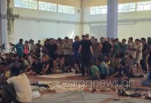 Χανιά:-Σοβαρό-επεισόδιο-με-12-τραυματίες-στο-χώρο-φιλοξενίας-μεταναστών-στην-Αγυιά-–-Τσακώθηκαν-για-ένα-μπουφάν