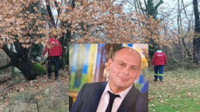 Σέρρες:-Ο-45χρονος-διοικητής-του-πυροσβεστικού-κλιμακίου-βρέθηκε-με-ελάχιστα-ρούχα-–-Είχαν-δαγκώσει-ζώα-τη-σορό-του