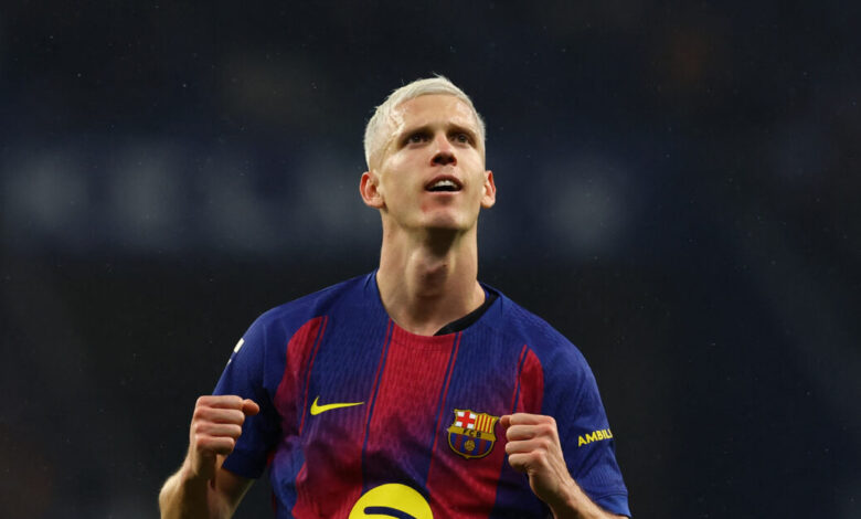 Εσπανιόλ-–-Μπαρτσελόνα-0-2:-«Καθάρισαν»-στο-φινάλε-Όλμο-και-Λεβαντόφσκι-για-τους-μπλαουγκράνα