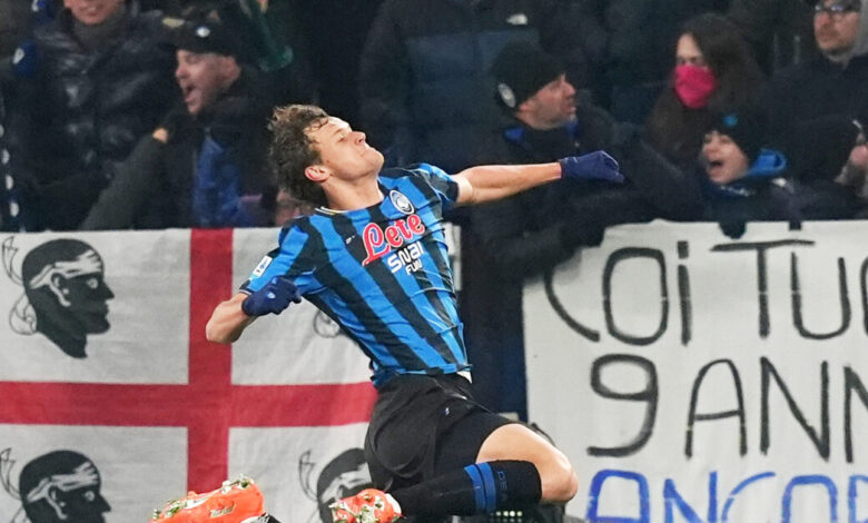 Αταλάντα-–-Ρόμα-1-0:-Ο-Σκαλβίνι-έδωσε-σημαντικό-τρίποντο-στους-«μπεργκαμάσκι»