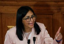 Ντέλσι-Ροντρίγκεζ:-Μόνος-πρόεδρος-στη-Βενεζουέλα-είναι-ο-Νικολάς-Μαδούρο,-δεν-θα-γίνουμε-αποικία