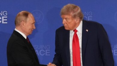 Ο-Τραμπ-είναι-απογοητευμένος-με-τον-Πούτιν:-«Σκοτώνει-πάρα-πολλούς-ανθρώπους-–-Δεν-συζητούσαμε-ποτέ-για-τον-Μαδούρο»