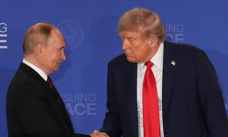 Ο-Τραμπ-είναι-απογοητευμένος-με-τον-Πούτιν:-«Σκοτώνει-πάρα-πολλούς-ανθρώπους-–-Δεν-συζητούσαμε-ποτέ-για-τον-Μαδούρο»