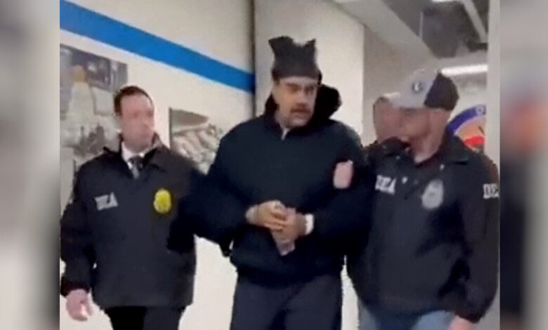 Βενεζουέλα:-Συνεχίζονται-οι-διεθνείς-αντιδράσεις-για-την-αμερικανική-επίθεση-και-τη-σύλληψη-του-Νικολάς-Μαδούρο