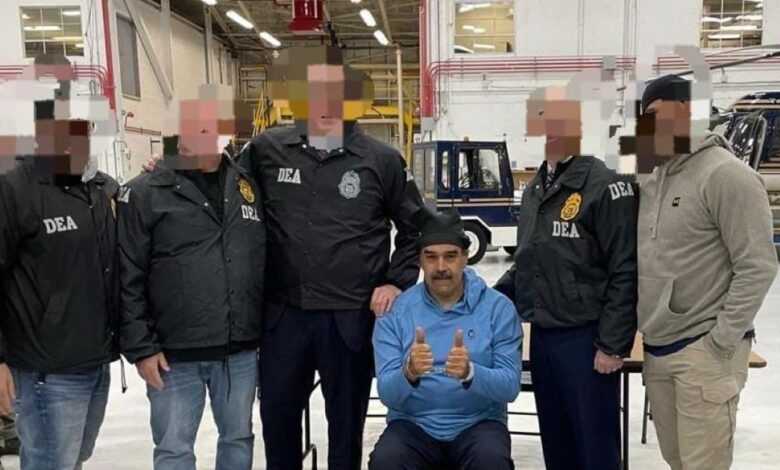 Ο-Νικολάς-Μαδούρο-αναμένει-τη-δίκη-του-στη-Νέα-Υόρκη-τη-Δευτέρα,-παραμένει-η-αβεβαιότητα-στη-Βενεζουέλα-–-live-οι-εξελίξεις