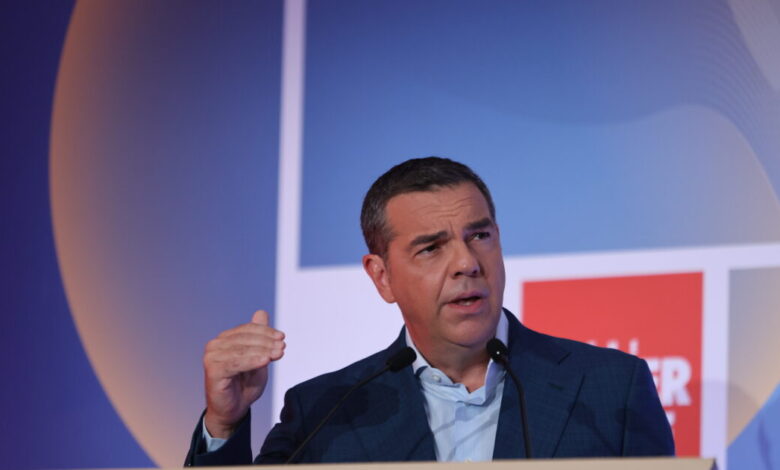 Ο-Αλέξης-Τσίπρας-καταδικάζει-τις-εξελίξεις-στη-Βενεζουέλα:-«Πρωτόγνωρη-ωμή-παραβίαση-του-Διεθνούς-Δικαίου»