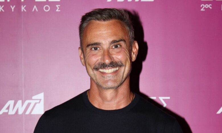 Γιώργος-Καπουτζίδης:-Νιώθω-βαθιά-χορτάτος,-χρειάζεται-ωριμότητα-και-ψυχική-ηρεμία-για-να-το-αισθανθεί-κανείς-αυτό