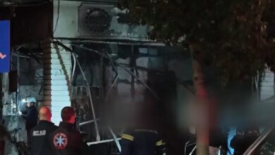 Νέα-Σμύρνη:-Εμπρησμός-πίσω-από-την-φωτιά-στο-κέντρο-αισθητικής-–-Βρέθηκαν-υπολείμματα-πλαστικού-μπουκαλιού