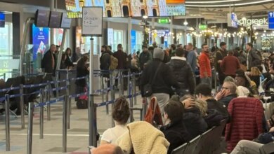 Κλειστό-το-fir-Αθηνών:-Πρόβλημα-στις-ραδιοσυχνότητες-εμποδίζει-τις-πτήσεις-σε-όλα-τα-αεροδρόμια-της-χώρας