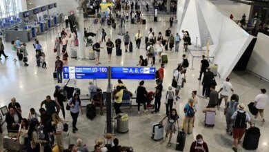 Σοβαρά-προβλήματα-σε-όλα-τα-ελληνικά-αεροδρόμια:-Δεν-πραγματοποιούνται-απογειώσεις-και-προσγειώσεις-λόγω-τεχνικού-προβλήματος