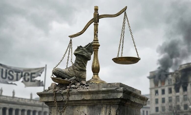 Το-δίκαιο-του-ισχυρού:-Το-τέλος-των-ψευδαισθήσεων-και-η-νέα-παγκόσμια-αταξία