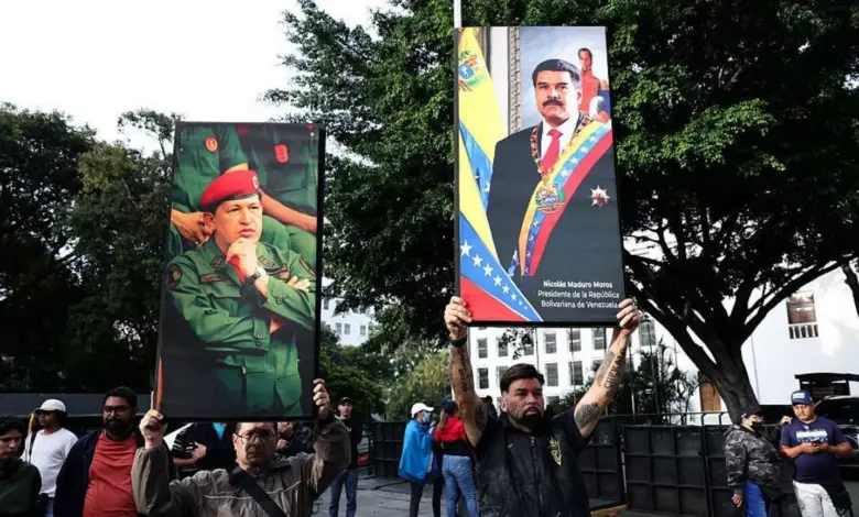 Ο-Μαδούρο-ανακρίνεται-στη-Νέα-Υόρκη-Ο-Τραμπ-λέει-ότι-οι-ΗΠΑ-«θα-κυβερνήσουν»-τη-Βενεζουέλα