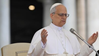 Πάπας-Λέων-ΙΔ’:-Η-Βενεζουέλα-πρέπει-να-παραμείνει-ανεξάρτητη-χώρα