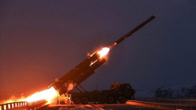 Η-Βόρεια-Κορέα-εκτόξευσε-βαλλιστικούς-πυραύλους,-για-πρώτη-φορά-εφέτος