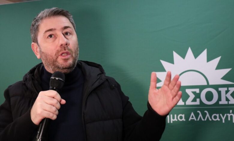 Ανδρουλάκης-κατά-Μητσοτάκη:-Εξωτερική-πολιτική-αρχών-με-δύο-μέτρα-και-δύο-σταθμά-δεν-νοείται