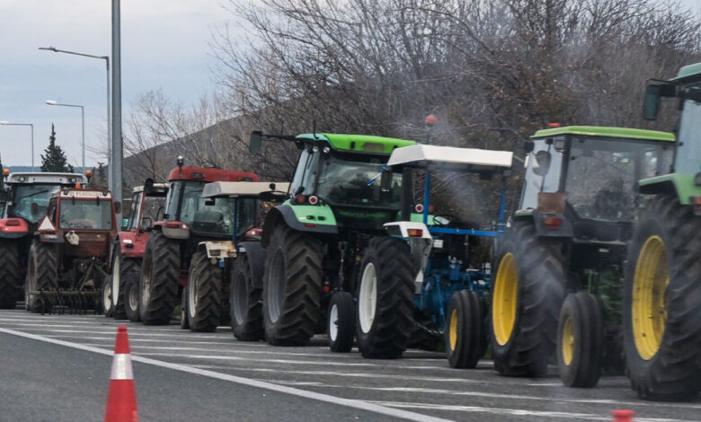 kλιμακώνουν-οι-αγρότες-–-48ωρος-αποκλεισμός-δρόμων,-τελωνείων-την-Πέμπτη-και-Παρασκευή