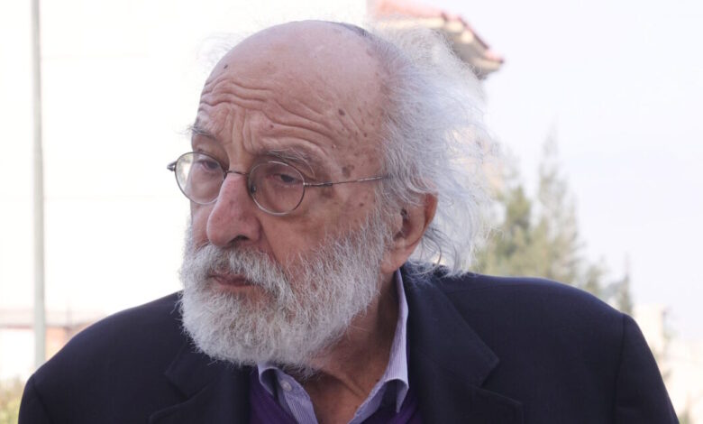 Αλέξανδρος-Λυκουρέζος:-Ήταν-εσφαλμένη-η-απόφασή-μου-να-αφήσω-την-πολιτική-για-τη-δικηγορία