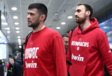 Ολυμπιακός:-Πετάει-κανονικά-από-Θεσσαλονίκη-για-Κωνσταντινούπολη-ενόψει-Φενερμπαχτσέ