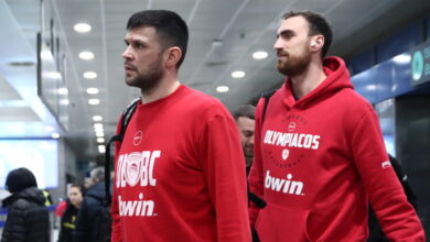 Ολυμπιακός:-Πετάει-κανονικά-από-Θεσσαλονίκη-για-Κωνσταντινούπολη-ενόψει-Φενερμπαχτσέ