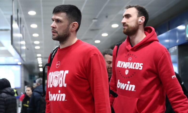 Ολυμπιακός:-Πετάει-κανονικά-από-Θεσσαλονίκη-για-Κωνσταντινούπολη-ενόψει-Φενερμπαχτσέ