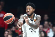 Ταϊρίκ-Τζόουνς:-Προβάρει-τα-«ερυθρόλευκα»-ο-Αμερικανός-σέντερ-–-Μένει-ελεύθερος-από-την-Παρτιζάν-και-έρχεται-στον-Ολυμπιακό