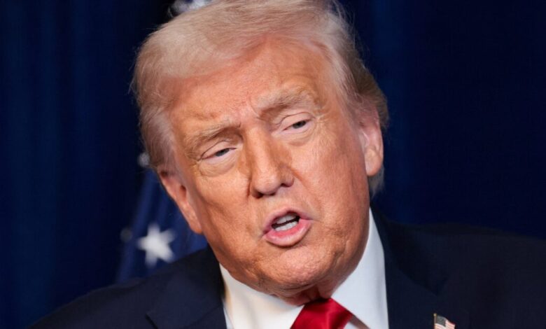 Ο-Τραμπ-απειλεί-την-Ροντρίγκεζ-πως-θα-«πληρώσει-υψηλότερο-τίμημα-από-τον-Μαδούρο»-αν-δεν-«κάνει-το-σωστό»-στη-Βενεζουέλα