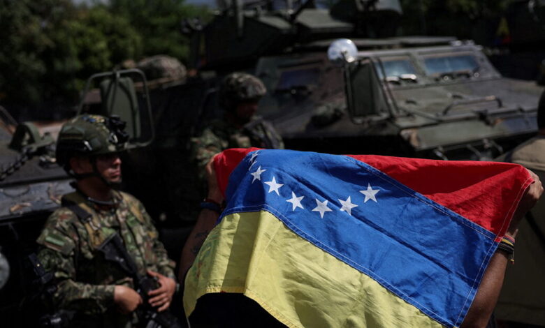 Βενεζουέλα:-«Μην-φοβάστε,-επιστρέψτε-στην-καθημερινότητά-σας»-είπε-ο-υπουργός-Άμυνας-της-χώρας-στους-συμπολίτες-του