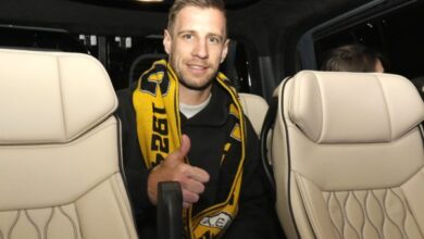 ΑΕΚ:-Ο-Ντάνιελ-Βάργκα-έφτασε-στην-Αθήνα-–-Δείτε-φωτογραφίες-από-την-άφιξή-του